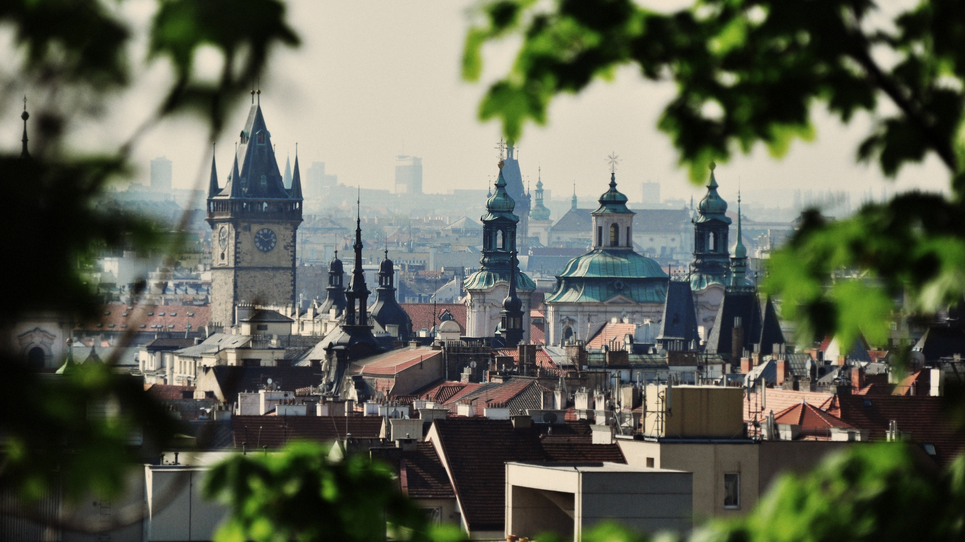 , , Prague