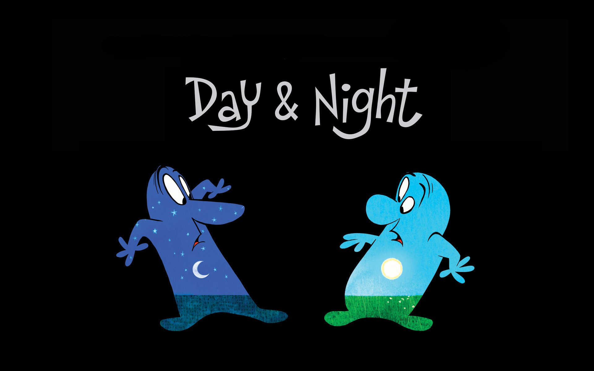 day & night, , 