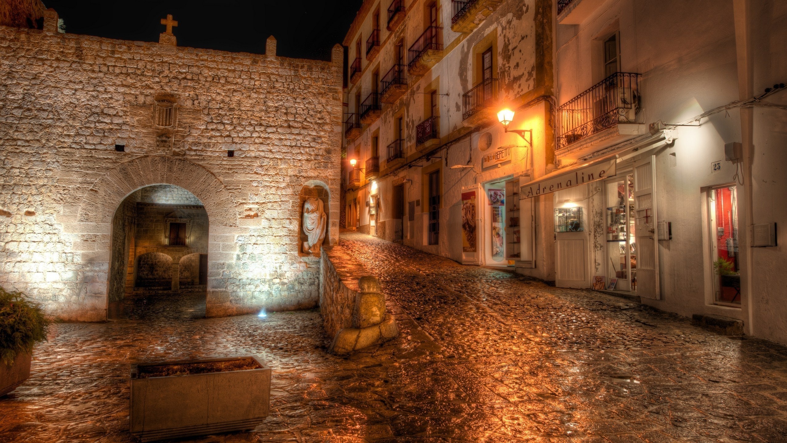 spain, Ibiza, night, , , , 