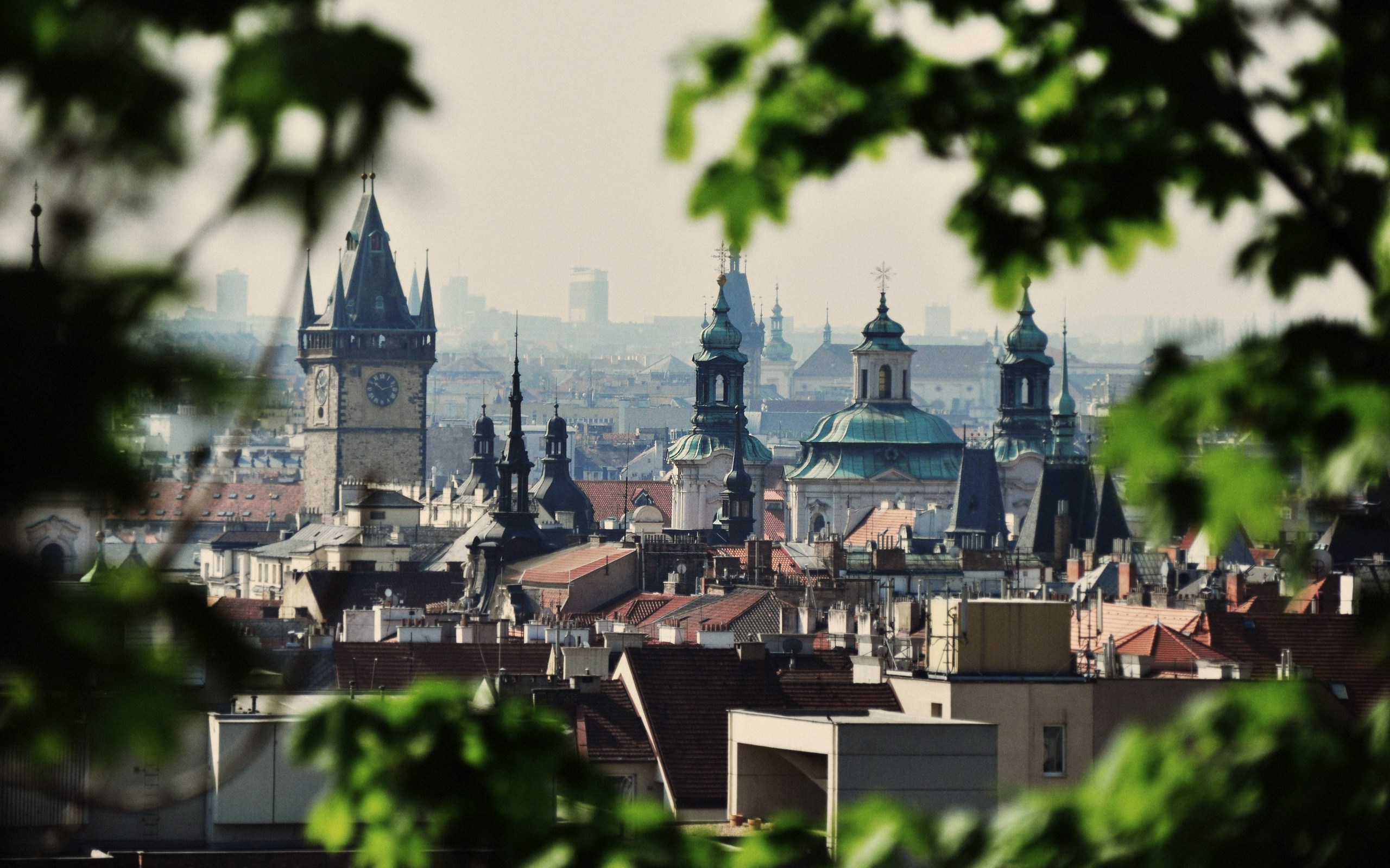 , , Prague