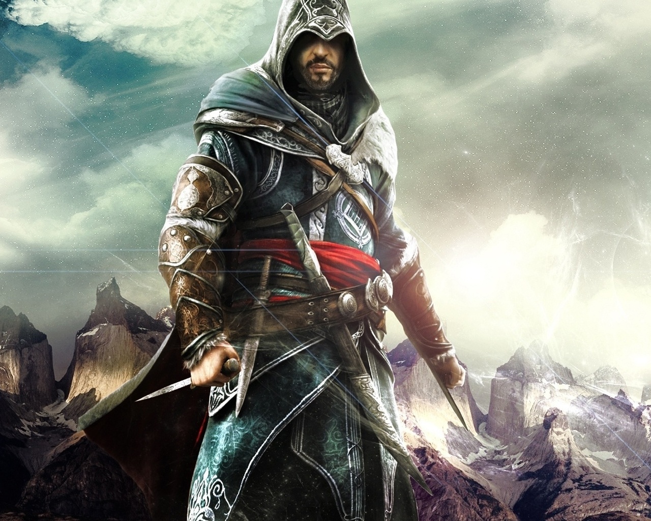, assassin creed, game, 