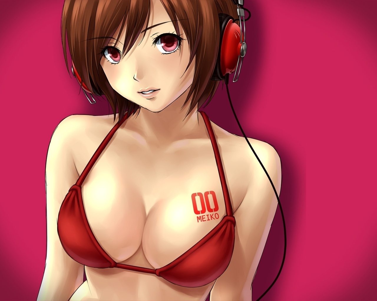 , , , , Meiko, vocaloid