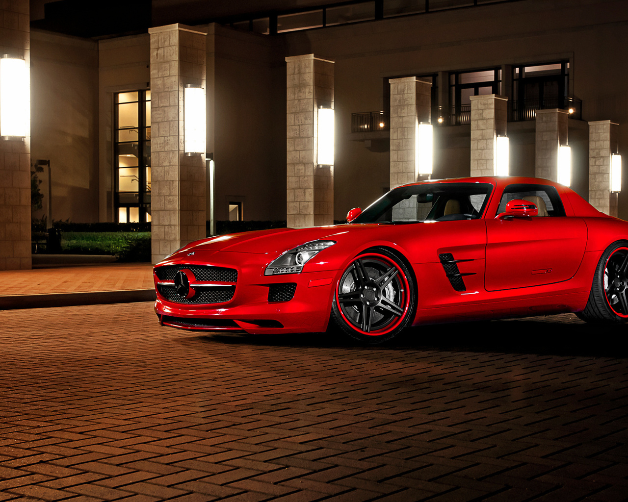 cars, , auto wallpapers,  , mercedes, , amg, sls