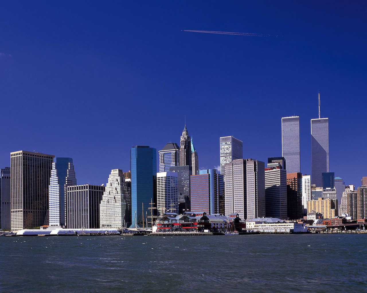 world trade center, new york, башни-близнецы, Wtc, нью-йорк, twin towers