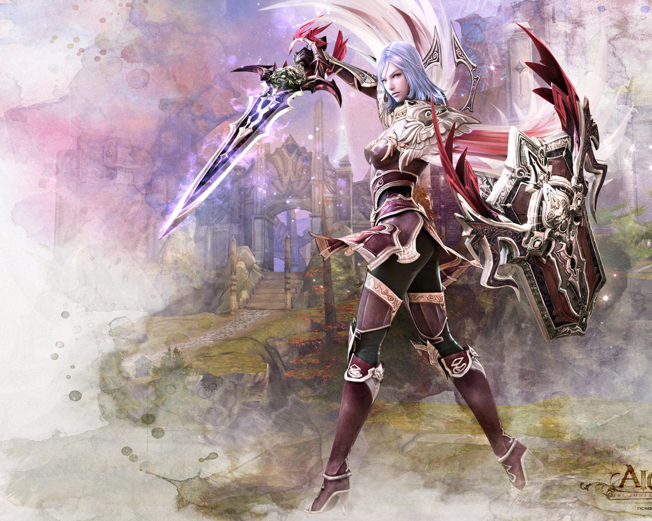 game, mmorpg, Aion