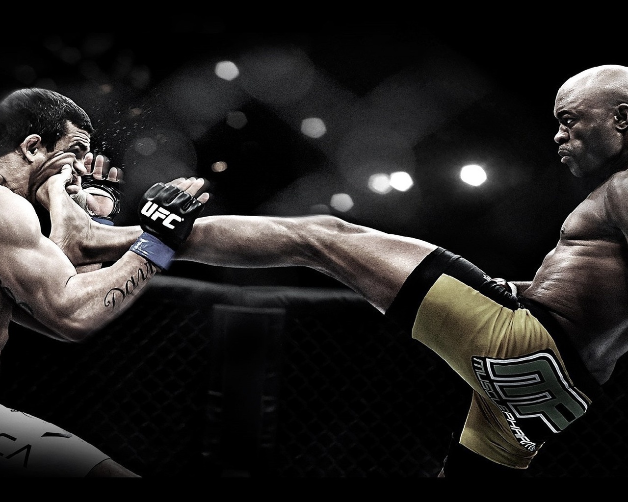 anderson silva, Ufc,  ,  , , mma, vitor belfort, , , , , , 