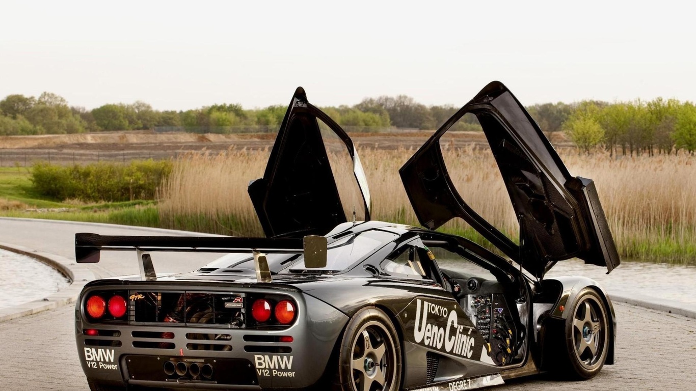 , , mclaren, f1, gtr