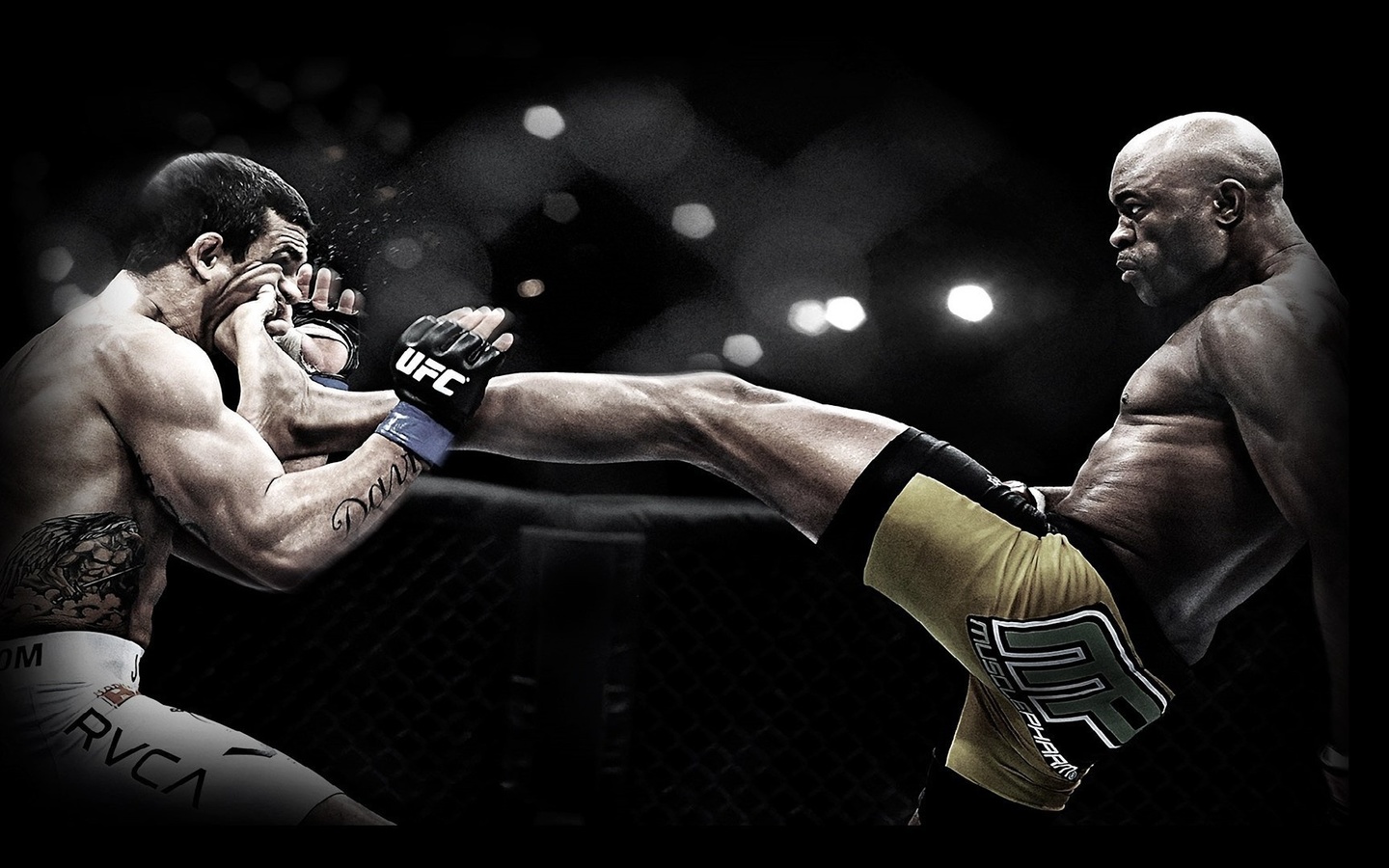 anderson silva, Ufc,  ,  , , mma, vitor belfort, , , , , , 