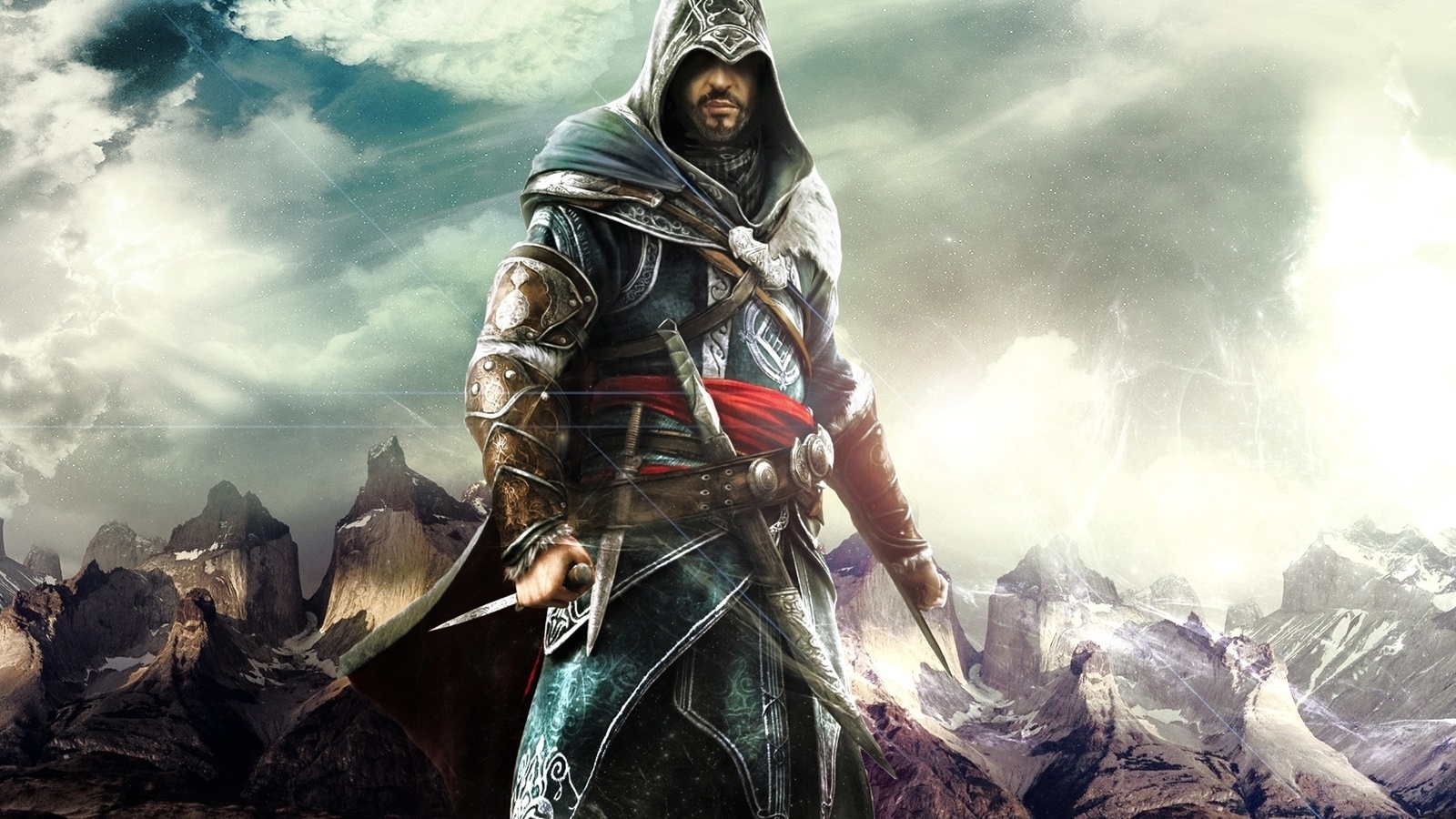 , assassin creed, game, 