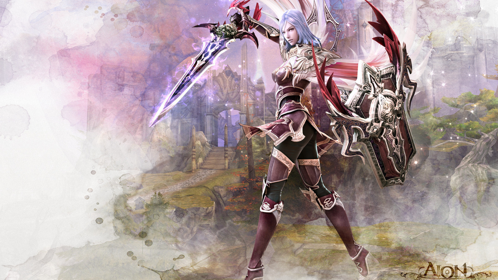 game, mmorpg, Aion