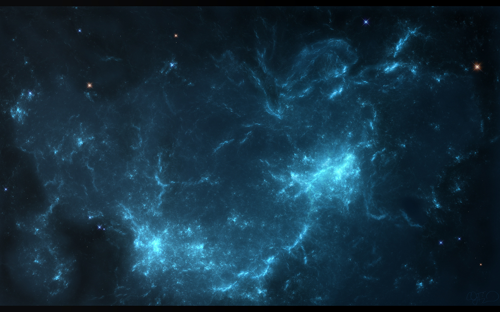 nebula, space, , , Universe