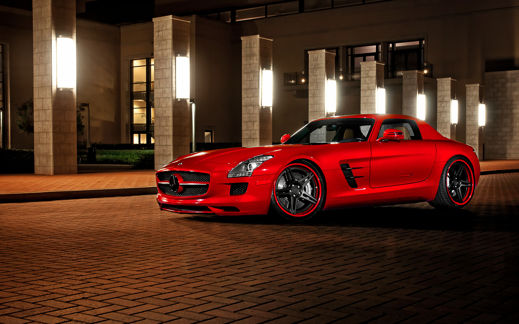 cars, , auto wallpapers,  , mercedes, , amg, sls