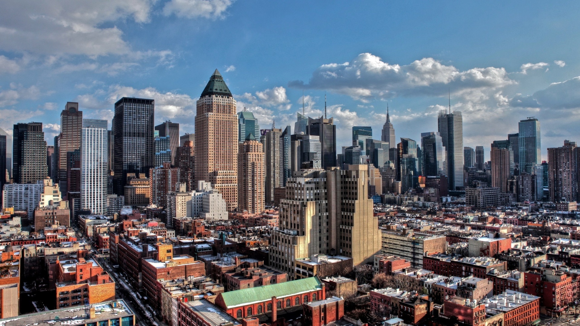 usa, manhattan, New york, nyc, winter, -