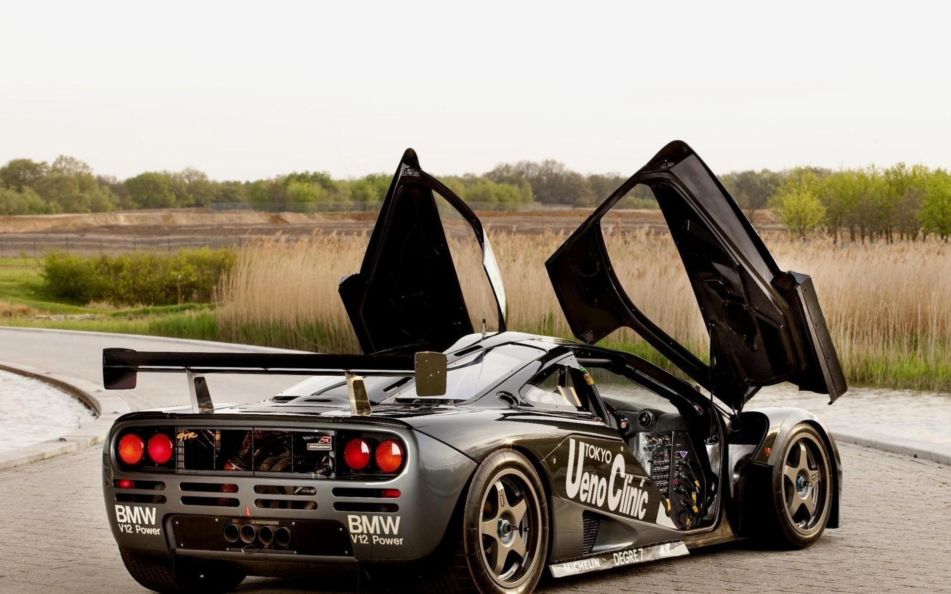 , , mclaren, f1, gtr