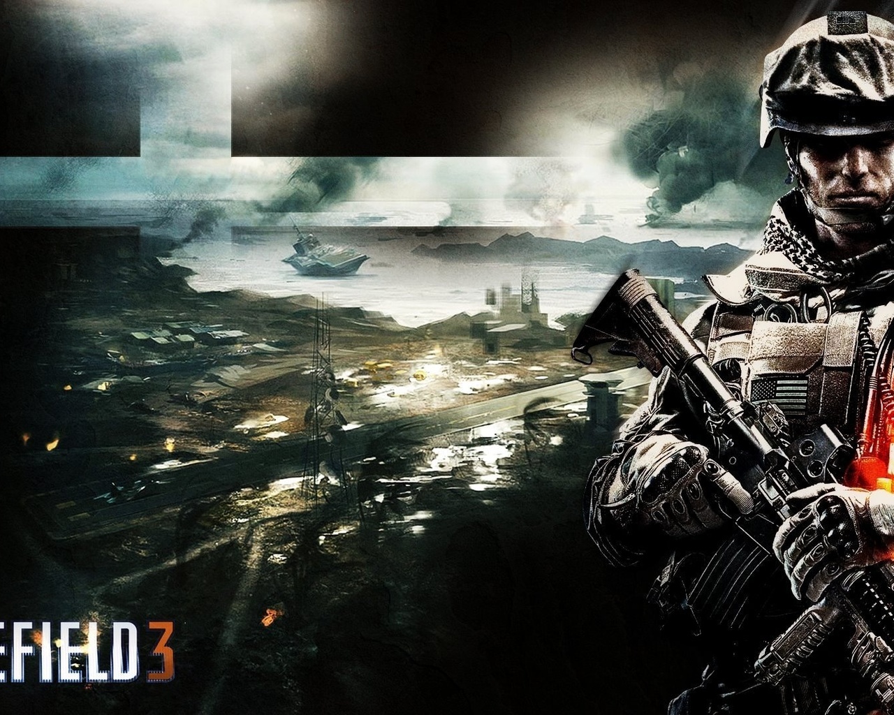 Battlefield 3, , , 