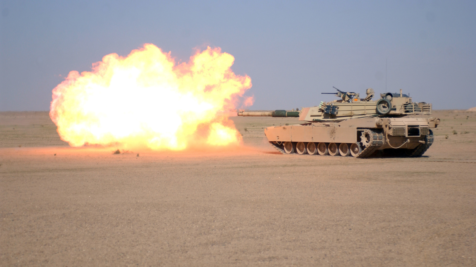 abrams, gun, firing, , , , main, m1a1, , abrams,