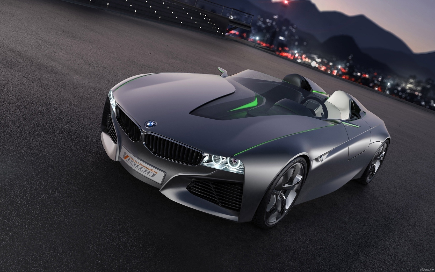 bmw, conseptcar, bmw vision