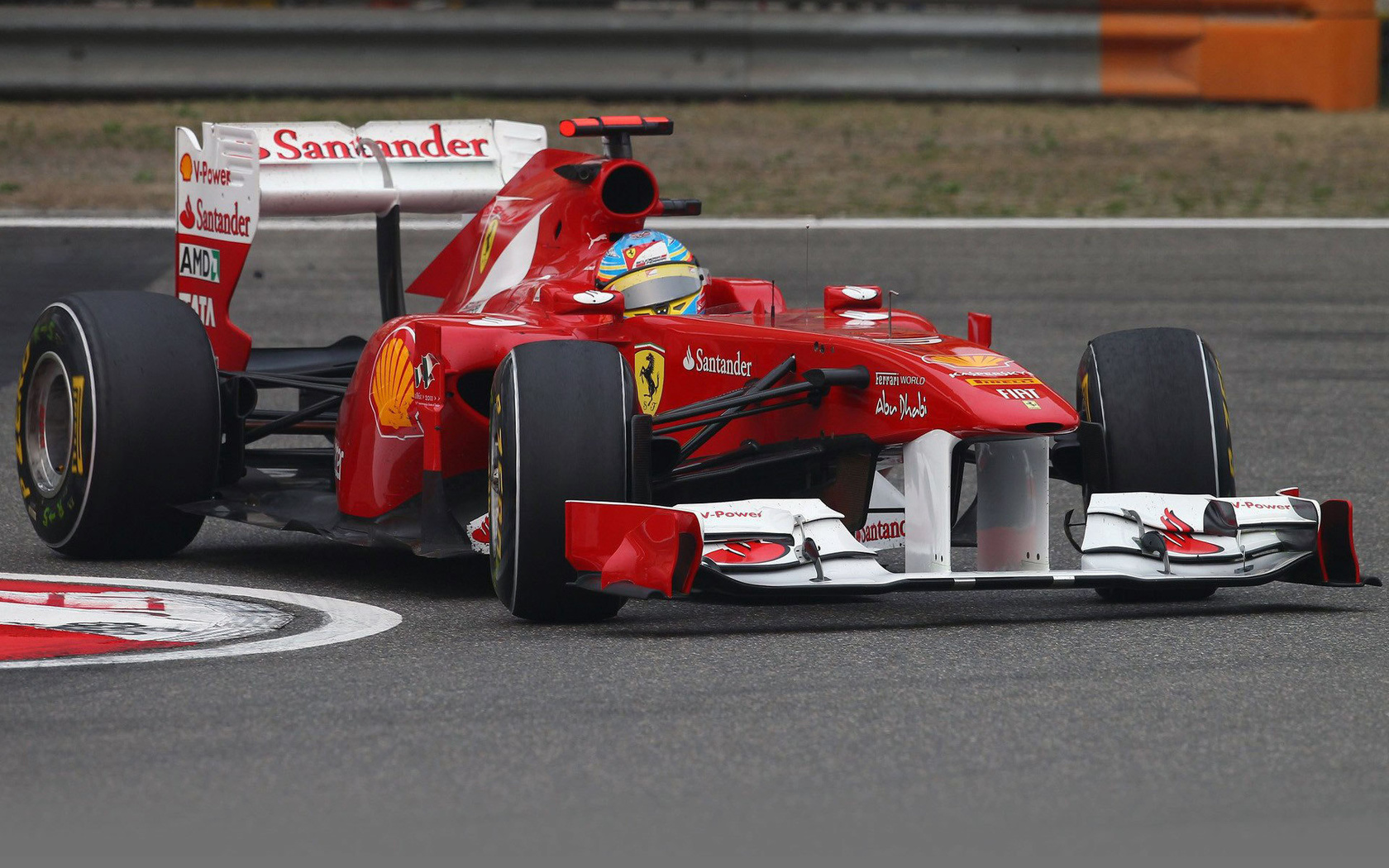 ferrari 150 italia, f1, formula one, 2011, fernando alonso, chinese gp, Formula 1, shanghai