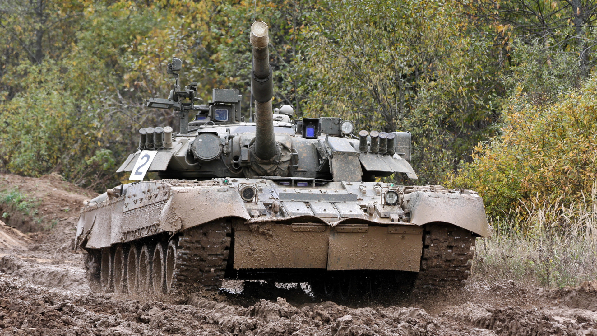 т-80, танк, Вс россии