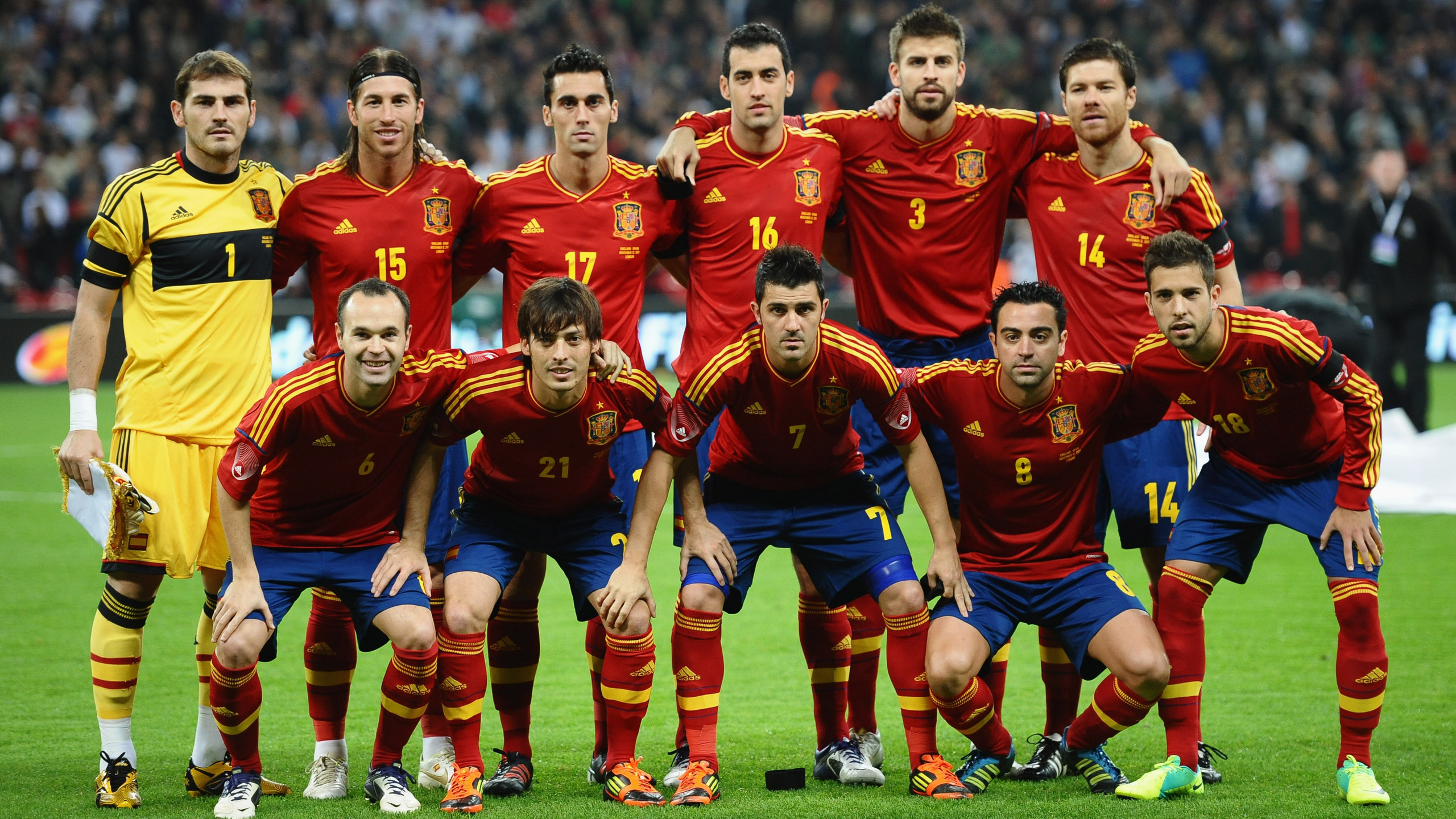 xavi, casillas, real, sergio ramos, , spain, silva, villa, barselona, 