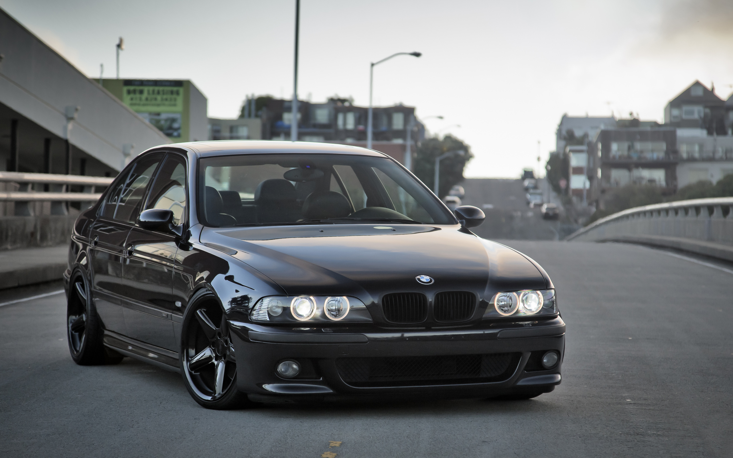 m5, bmw, e39, 2000