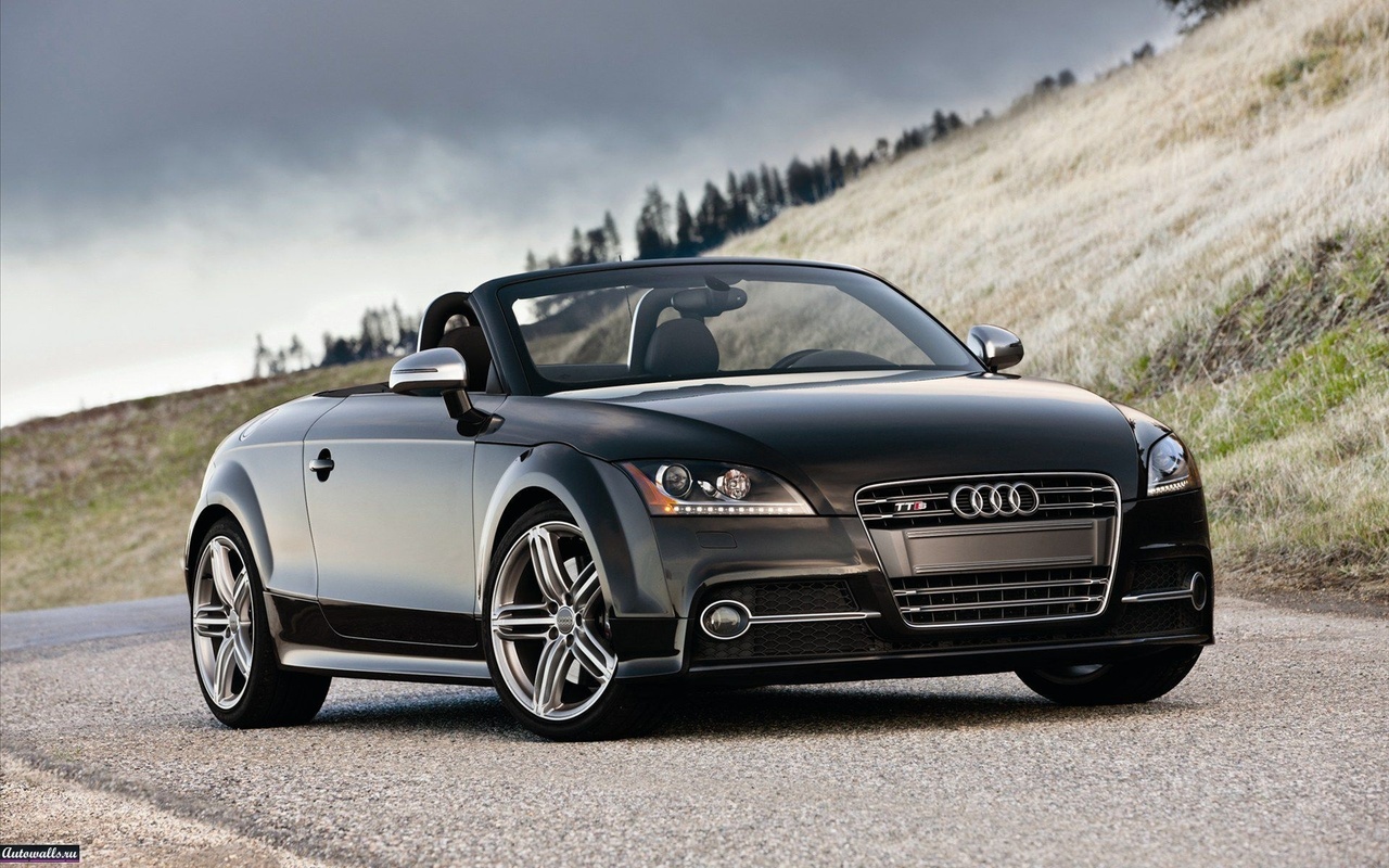 audi tts, 