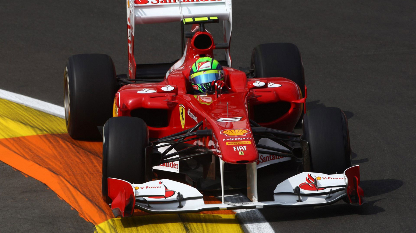 european gp, Formula 1, f1, valencia, ferrari 150 italia, felipe massa, formula one, 2011