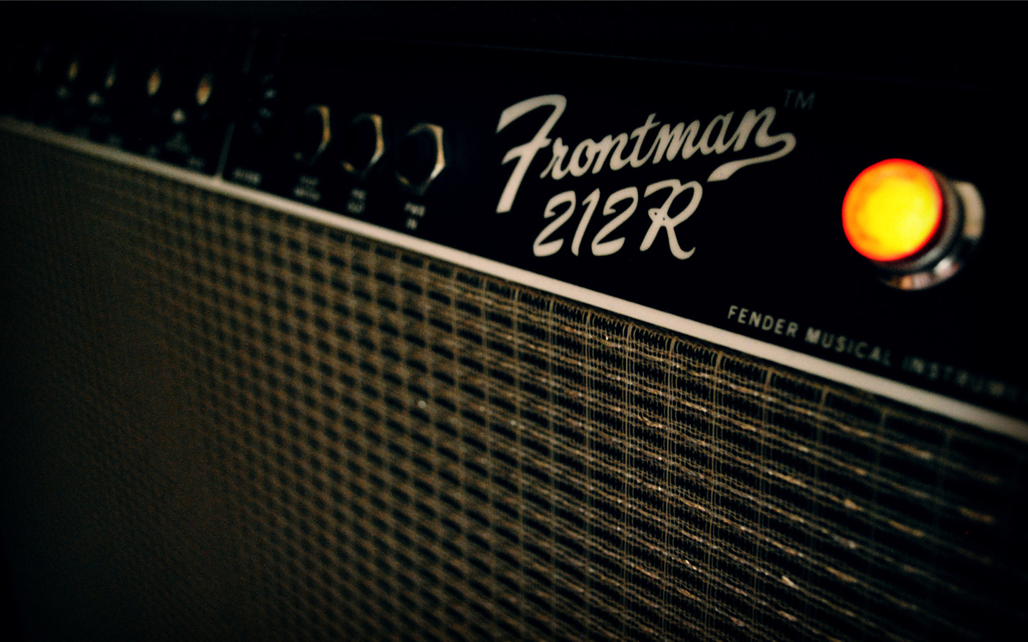 Frontman 212r, 1920x1200, amplifier, , , , music, buttons