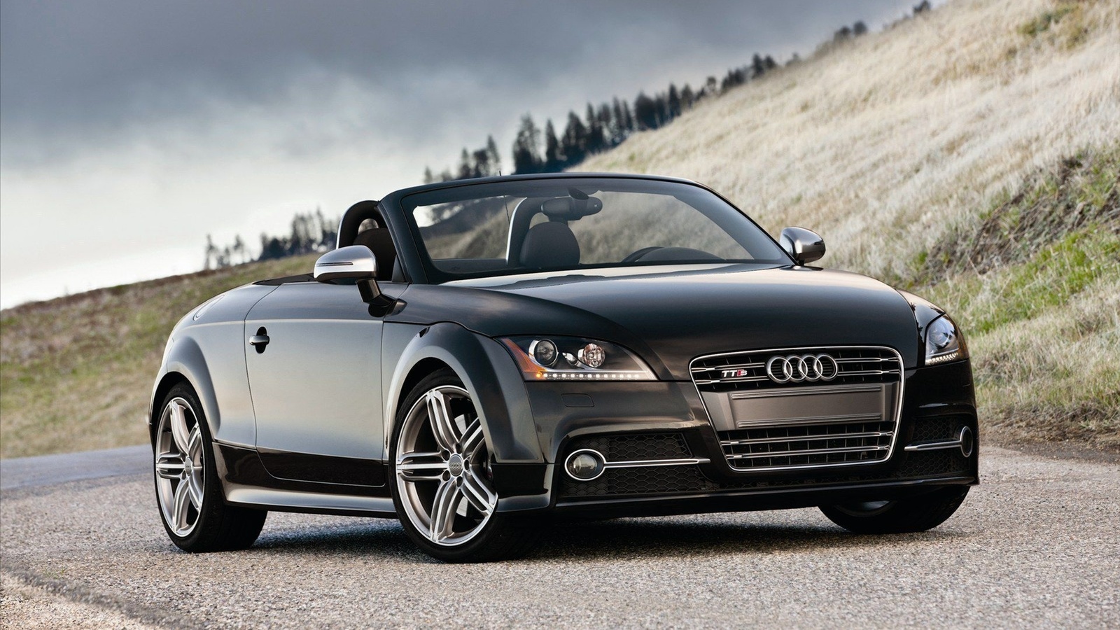 audi tts, 