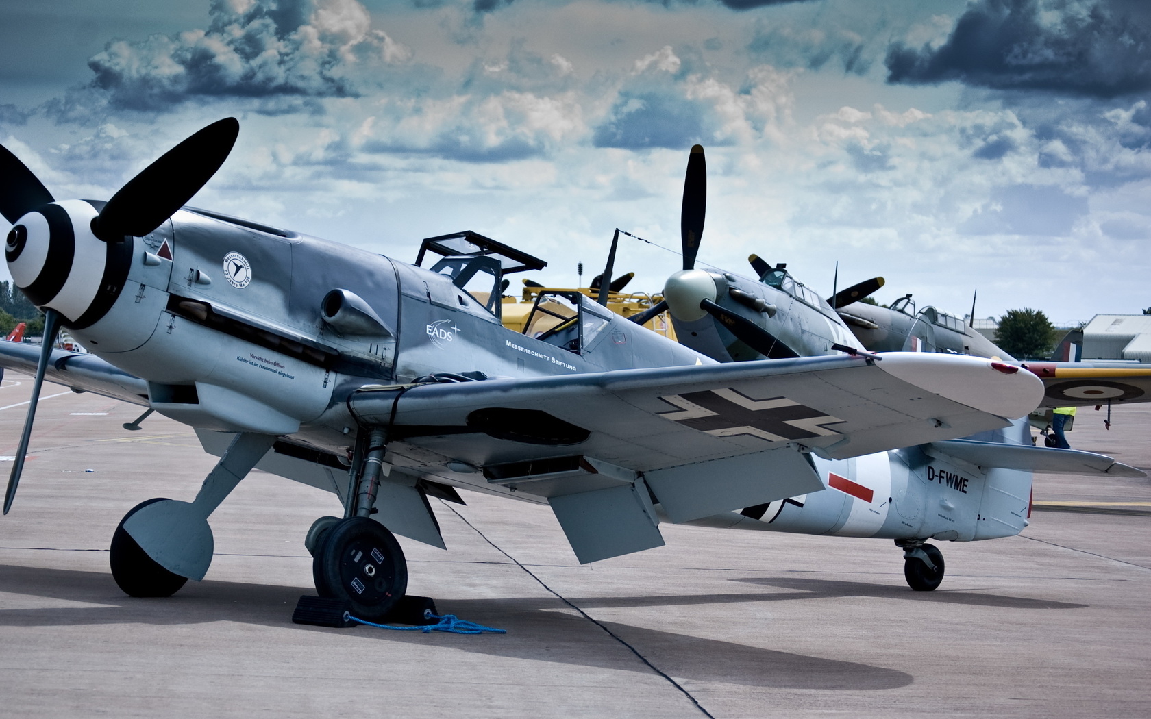 bf-109, , bf-109, Messerschmit