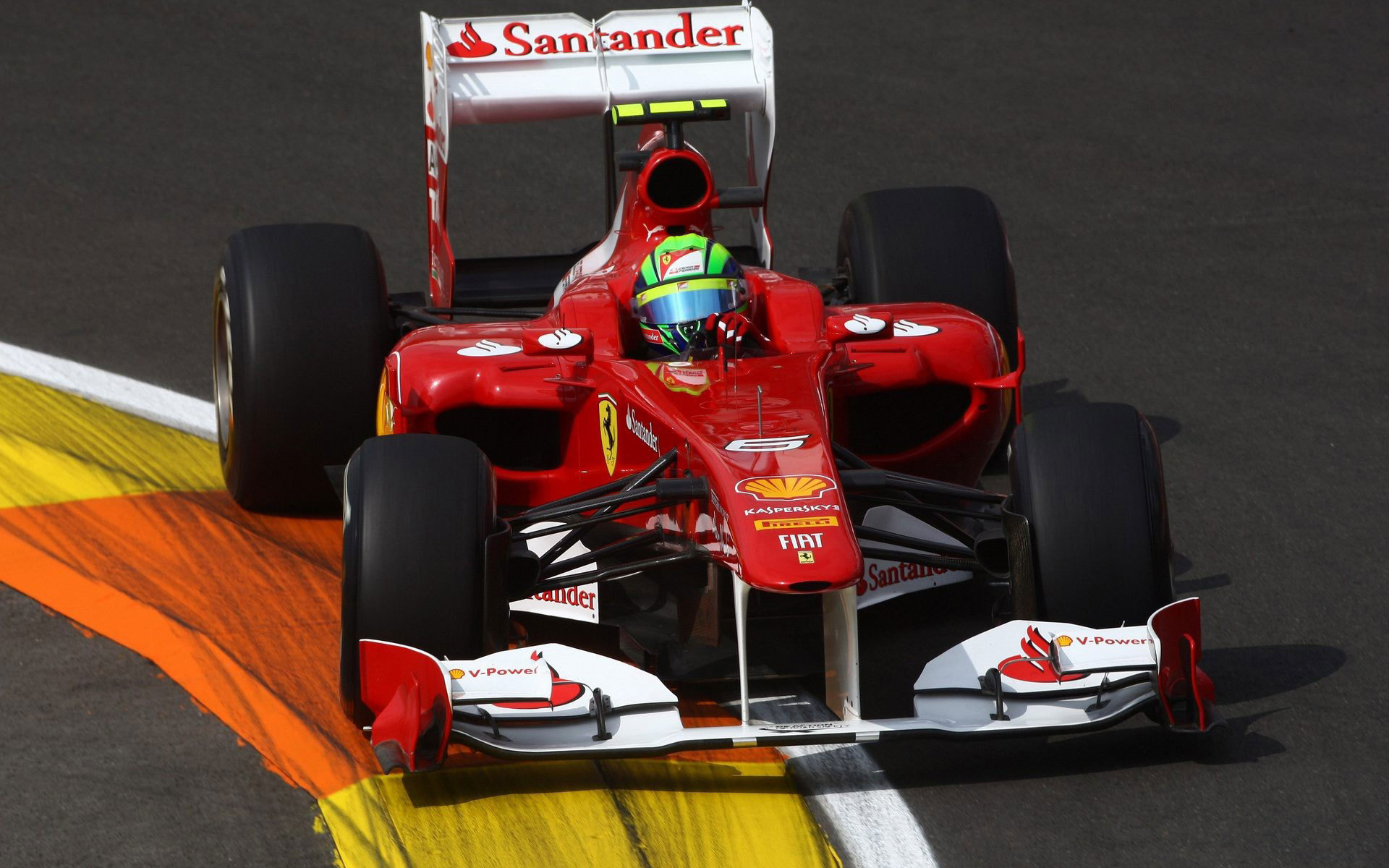 european gp, Formula 1, f1, valencia, ferrari 150 italia, felipe massa, formula one, 2011