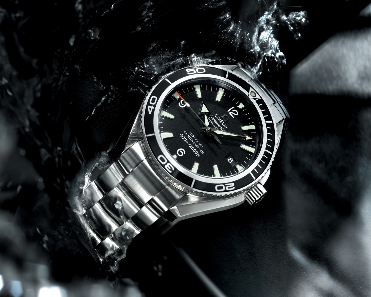 planet ocean, omega, big size, , seamaster