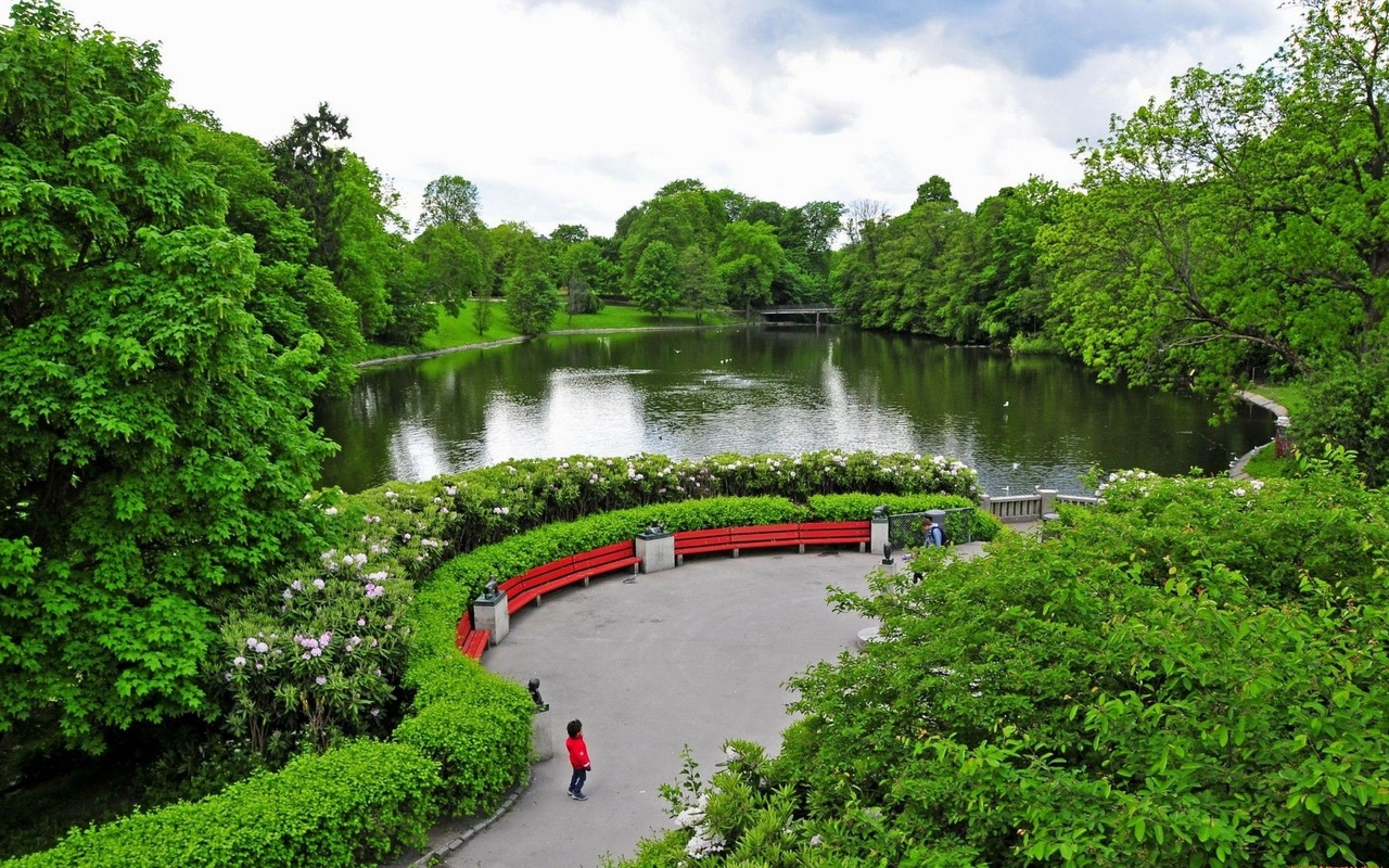 , , vigeland park, , , , , 