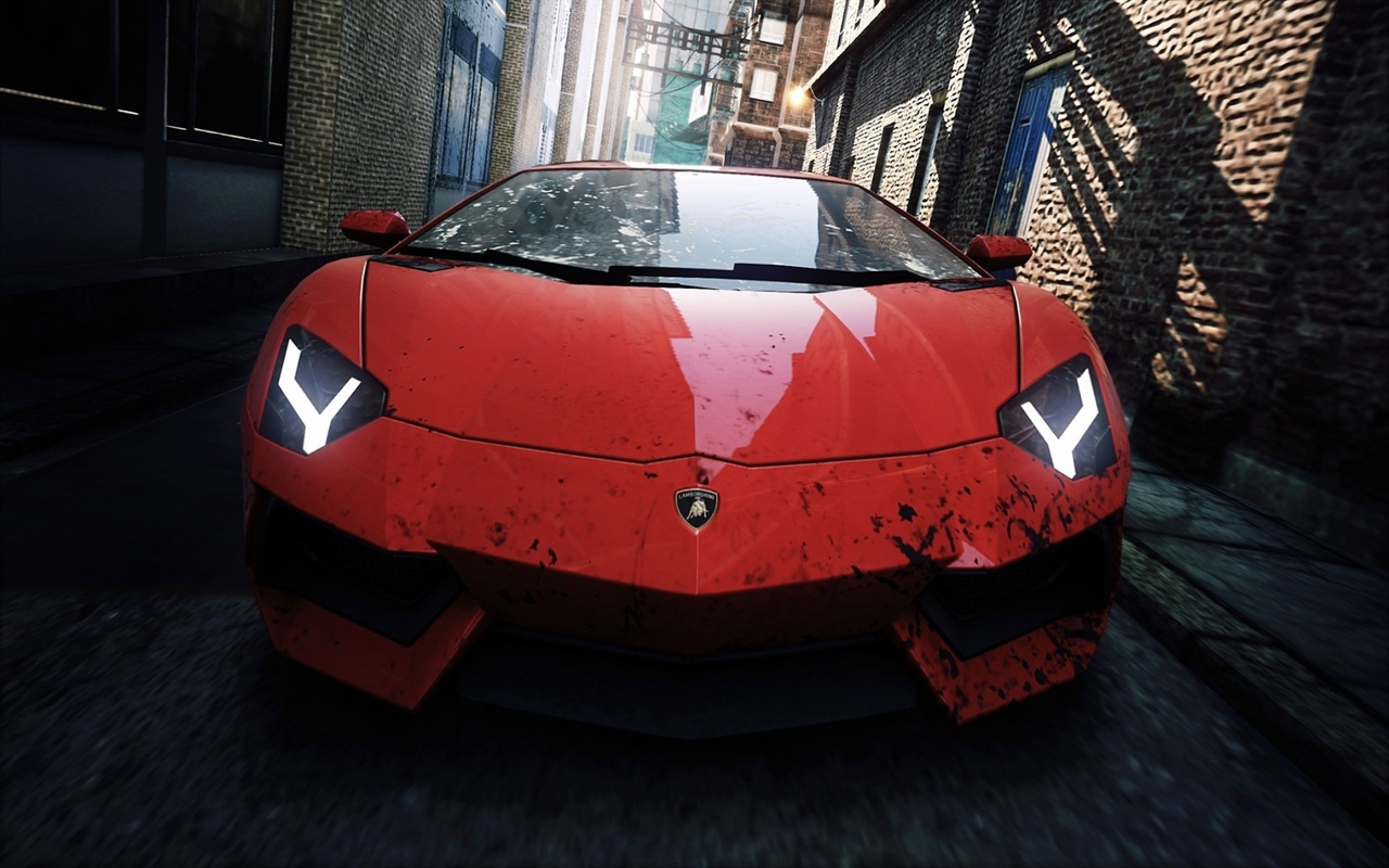 nfs: most wanted 2, 2012