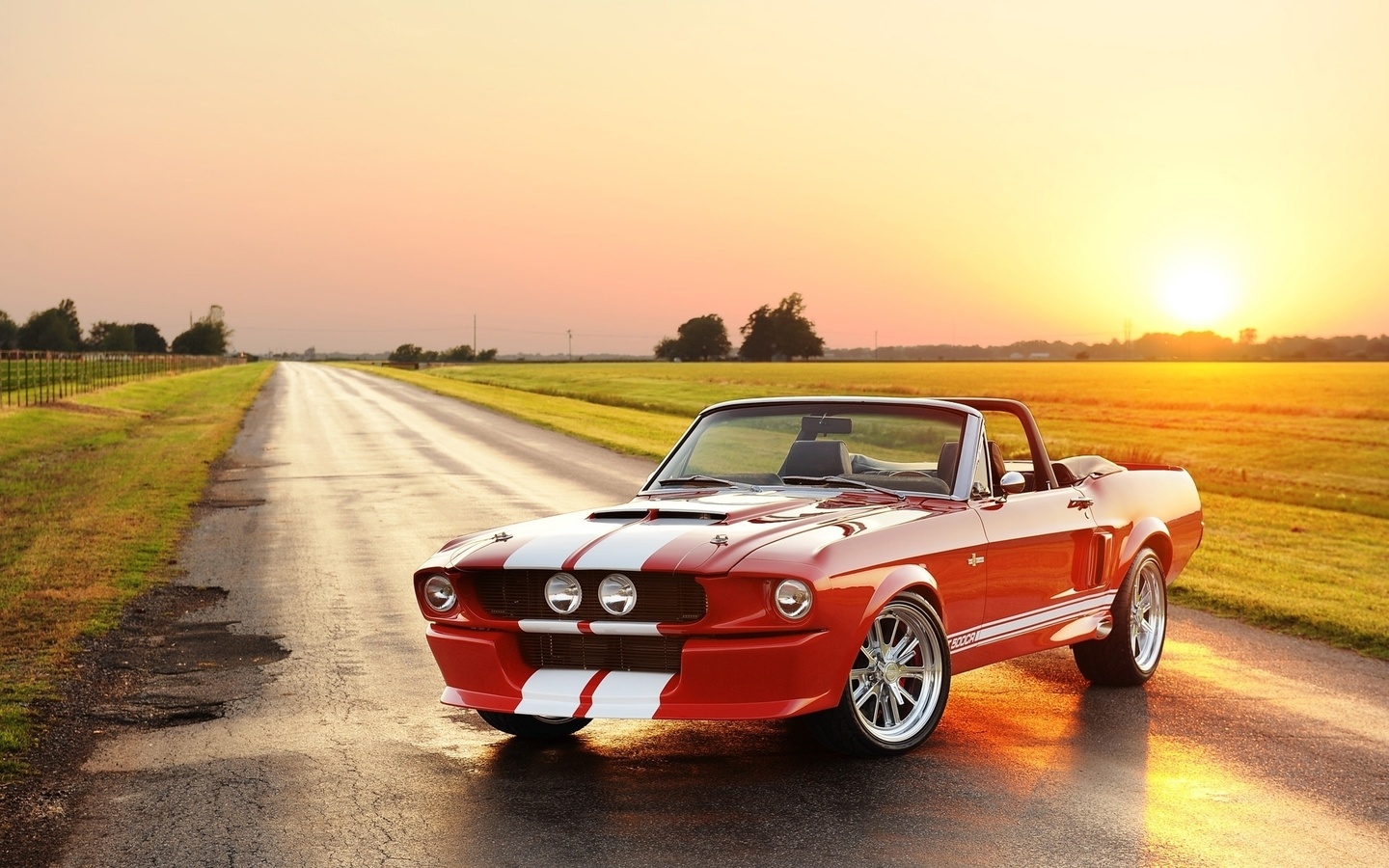 classic recreations, 500cr, convertible, gt, ford, mustang, shelby