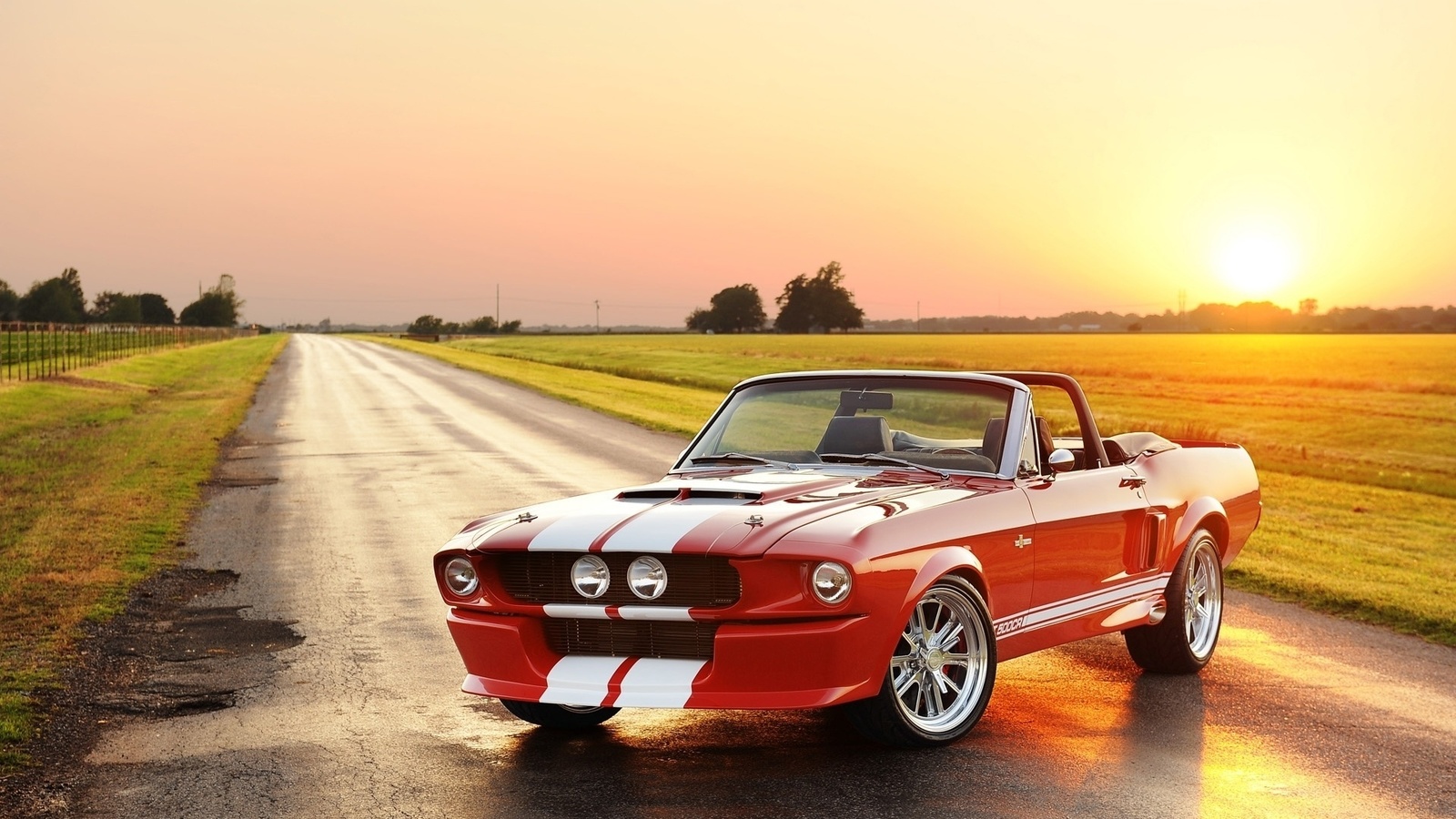 classic recreations, 500cr, convertible, gt, ford, mustang, shelby