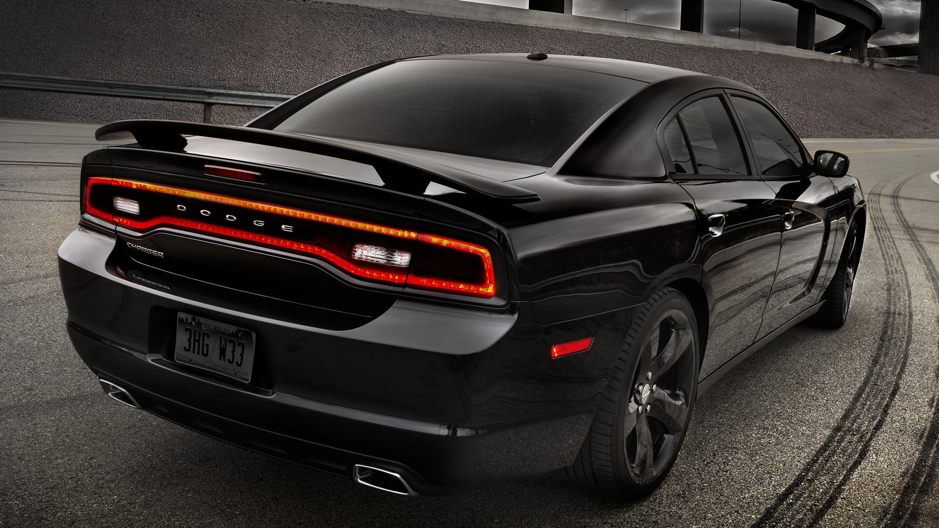 , , dodge, blacktop, charger, 2012