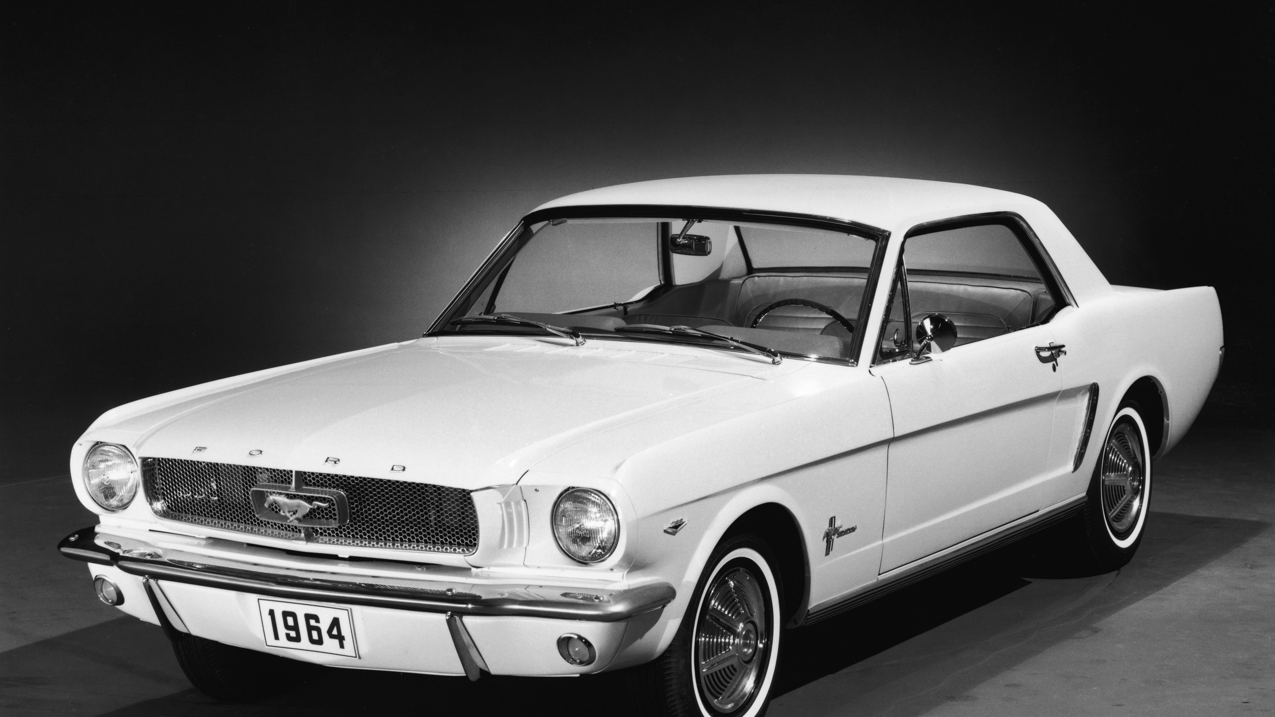 , Ford mustang, , 1964, 