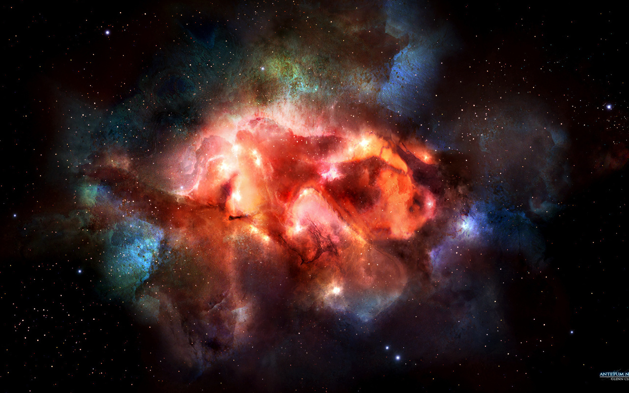 universe, antetum nebula, , 