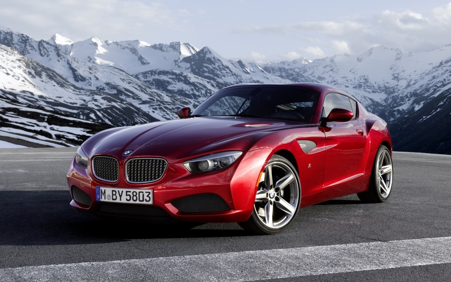 bmw, z4, , zagato, , , coupe