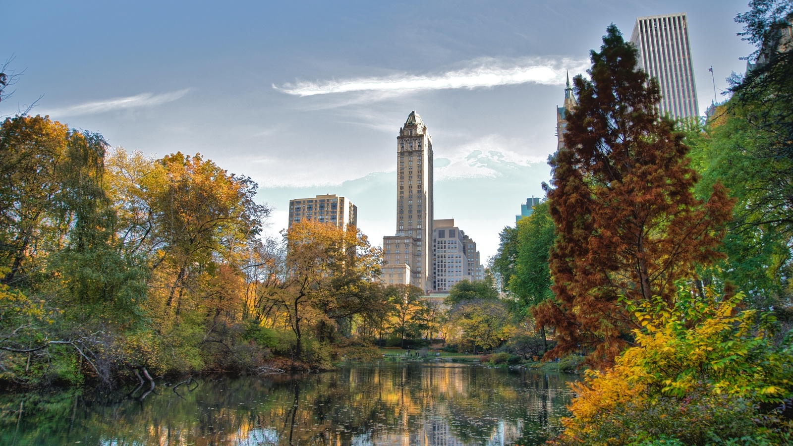  , New york, central park, , -