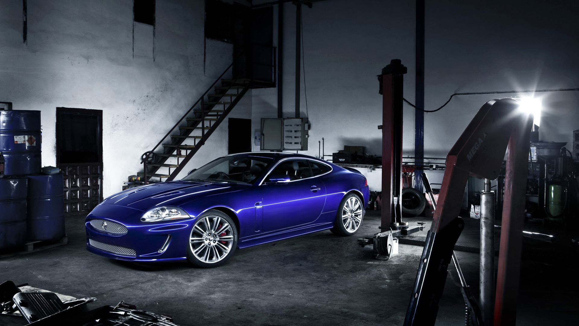 , Jaguar, xkr, 