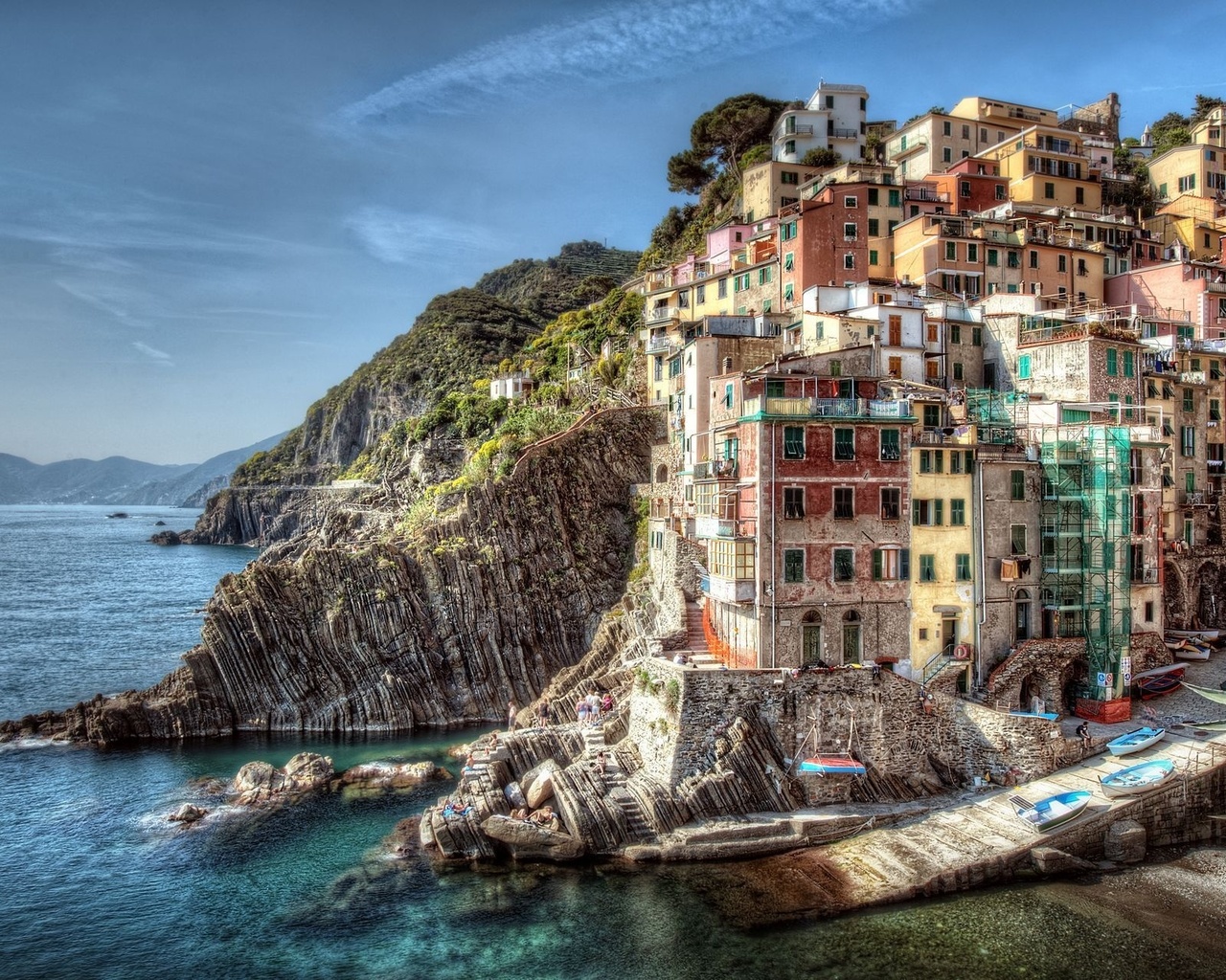 , italy, , Riomaggiore, , , 