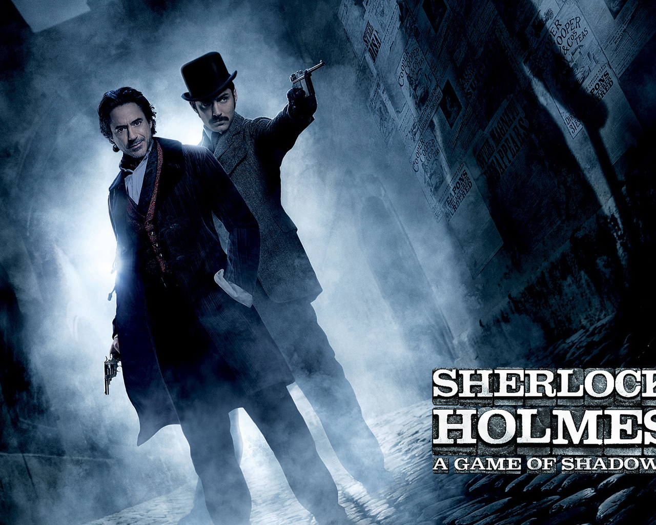  , a game of shadows,  , sherlock holmes