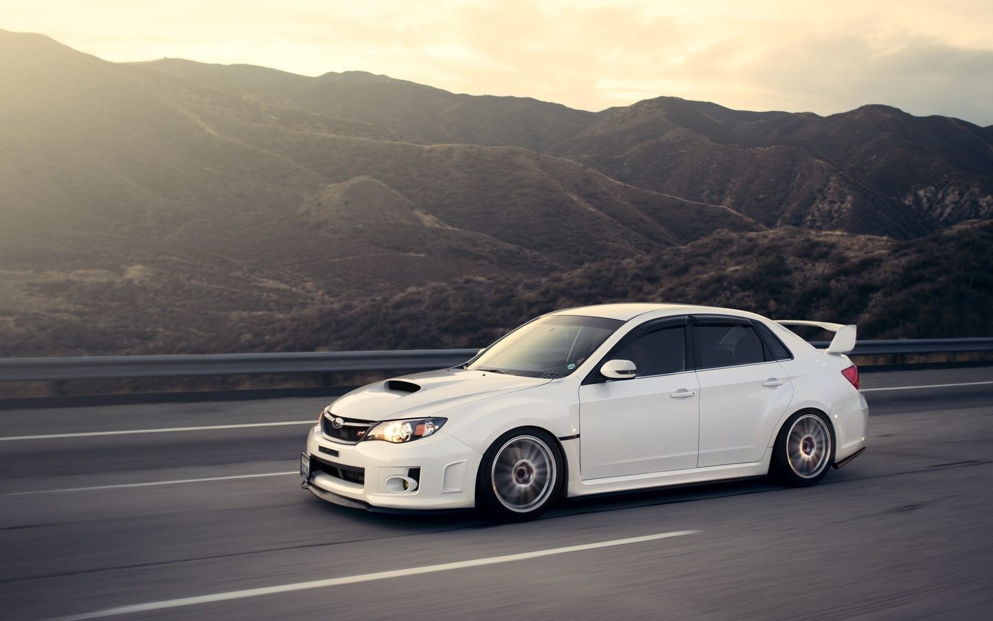 tuning auto, cars,  , wrx, Auto, sedan, white, sti, s206, impreza, subaru