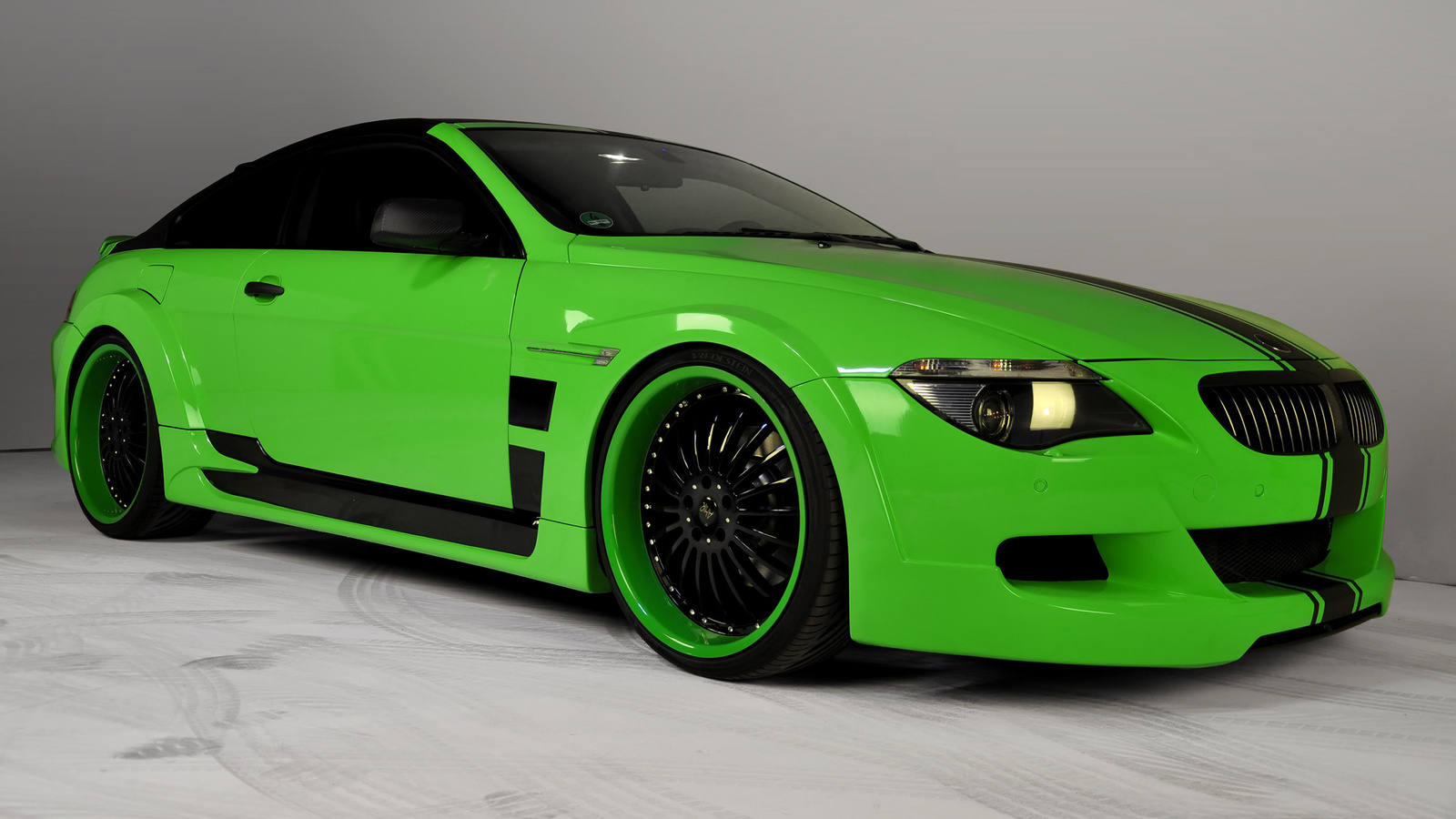 car, tuning, 3000x1992, prior design, , Bmw m6