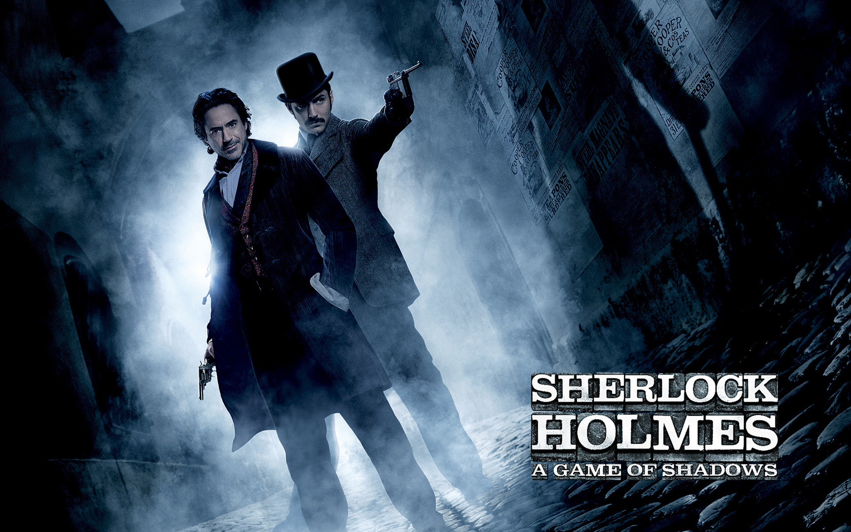  , a game of shadows,  , sherlock holmes