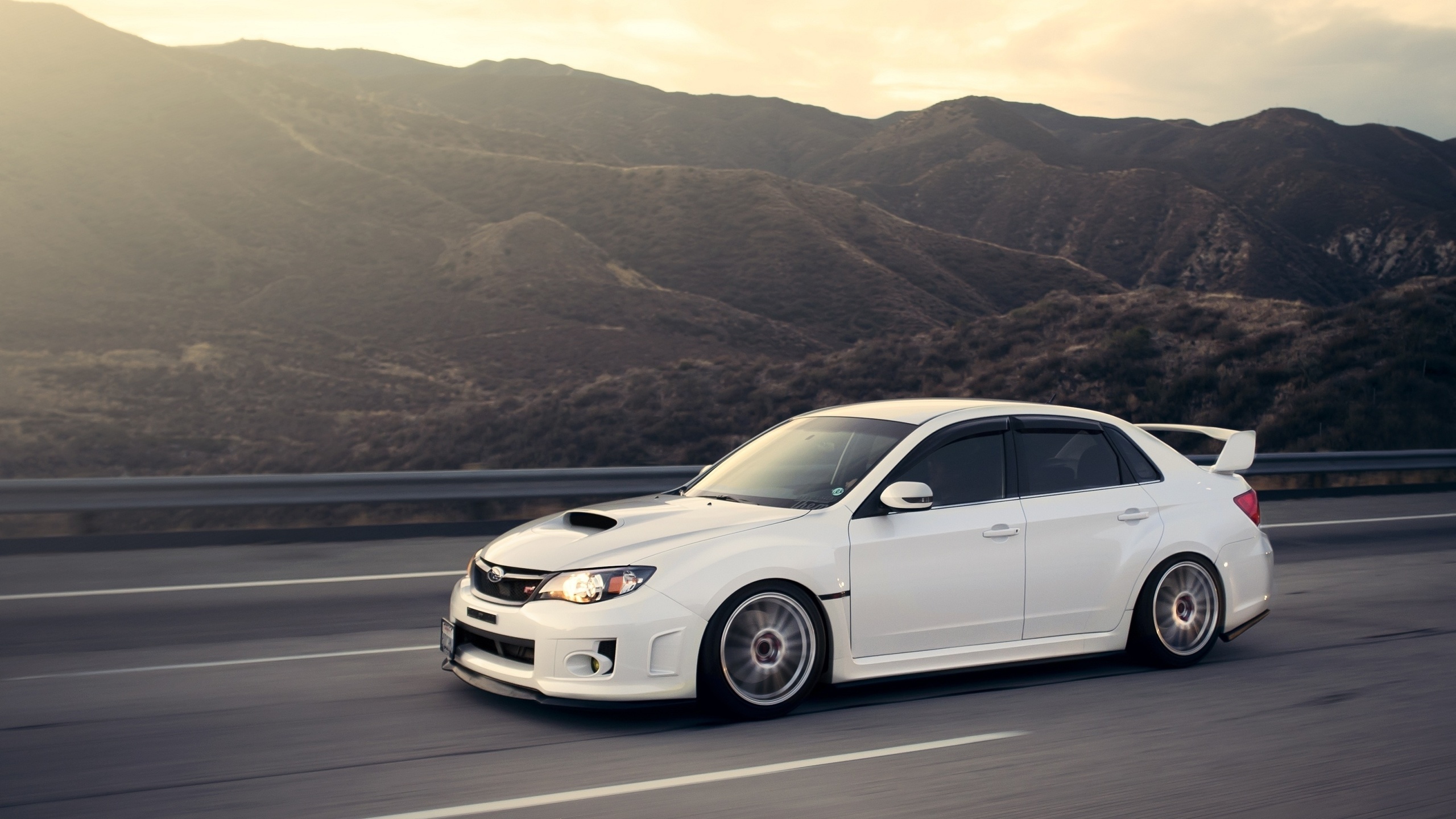 tuning auto, cars,  , wrx, Auto, sedan, white, sti, s206, impreza, subaru