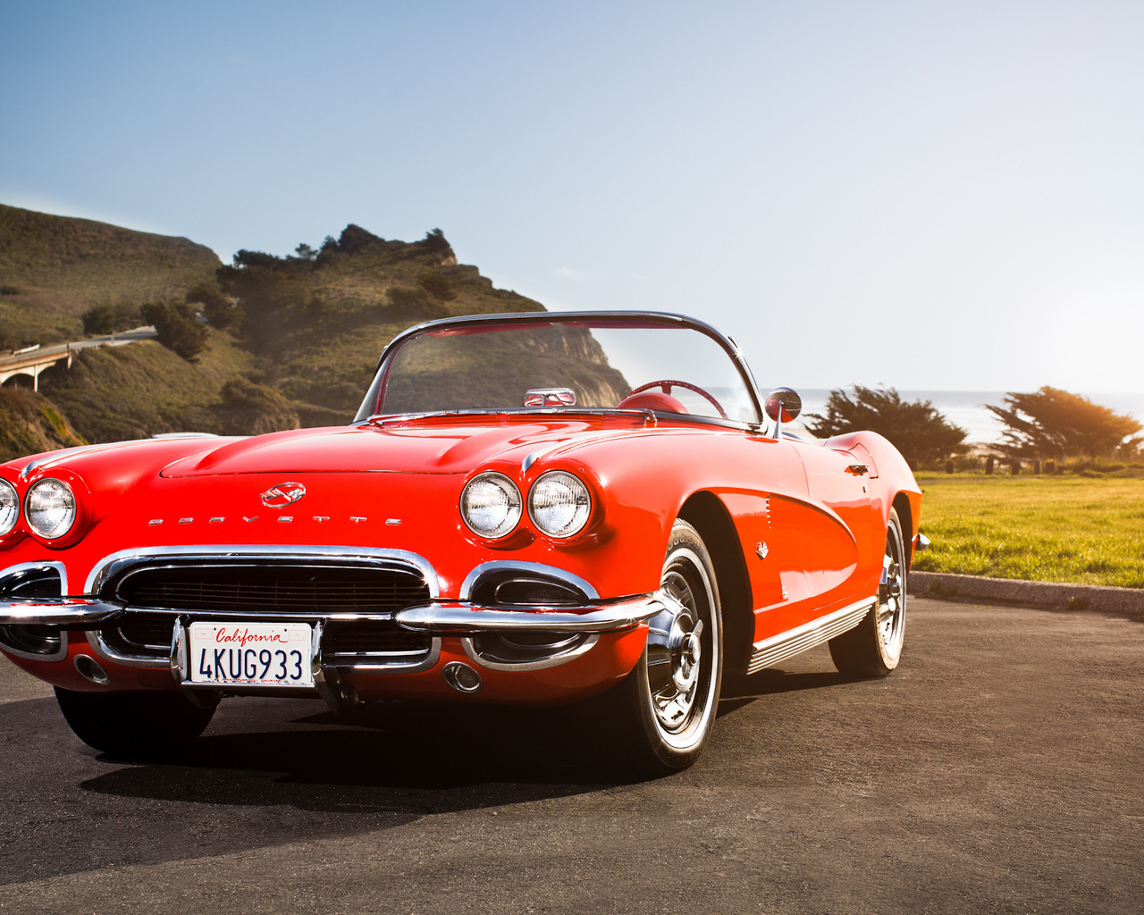 chevy, corvette, chevrolet, california dreaming, 1962