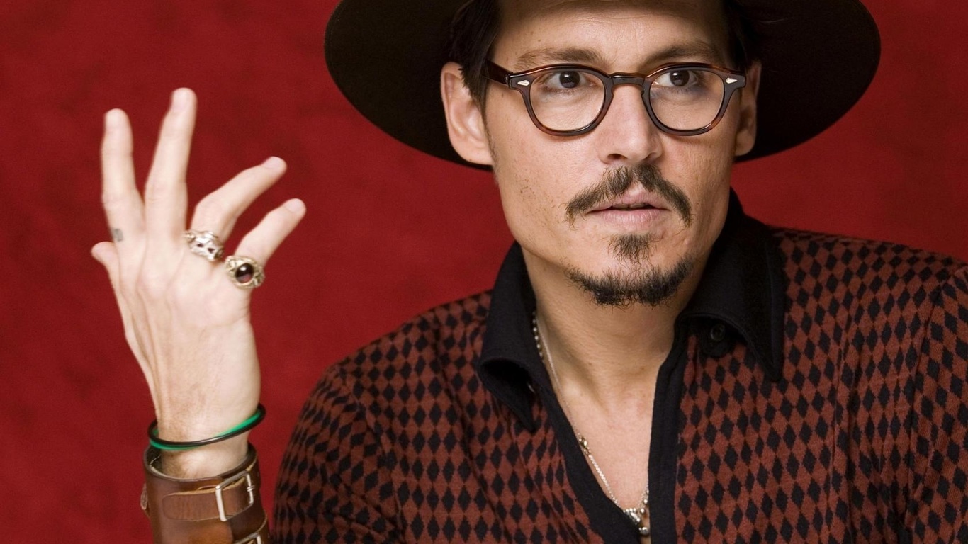 depp, fashion, actors, tattoo, johnny depp, johnny